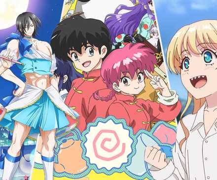best gender bender anime ranma