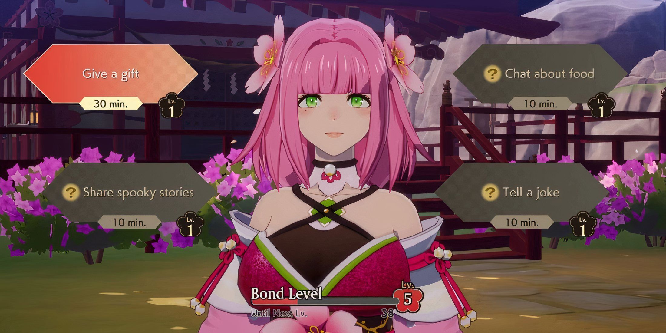 best gifts for ulalaka in rune factory guardians of azuma