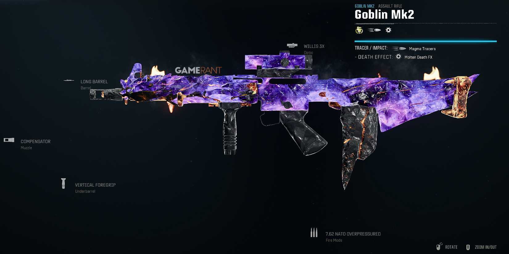 Best Goblin MK2 Warzone Loadout for Season 4