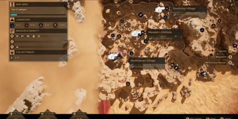 Best Insulated Fabric Locations Dune Awakening