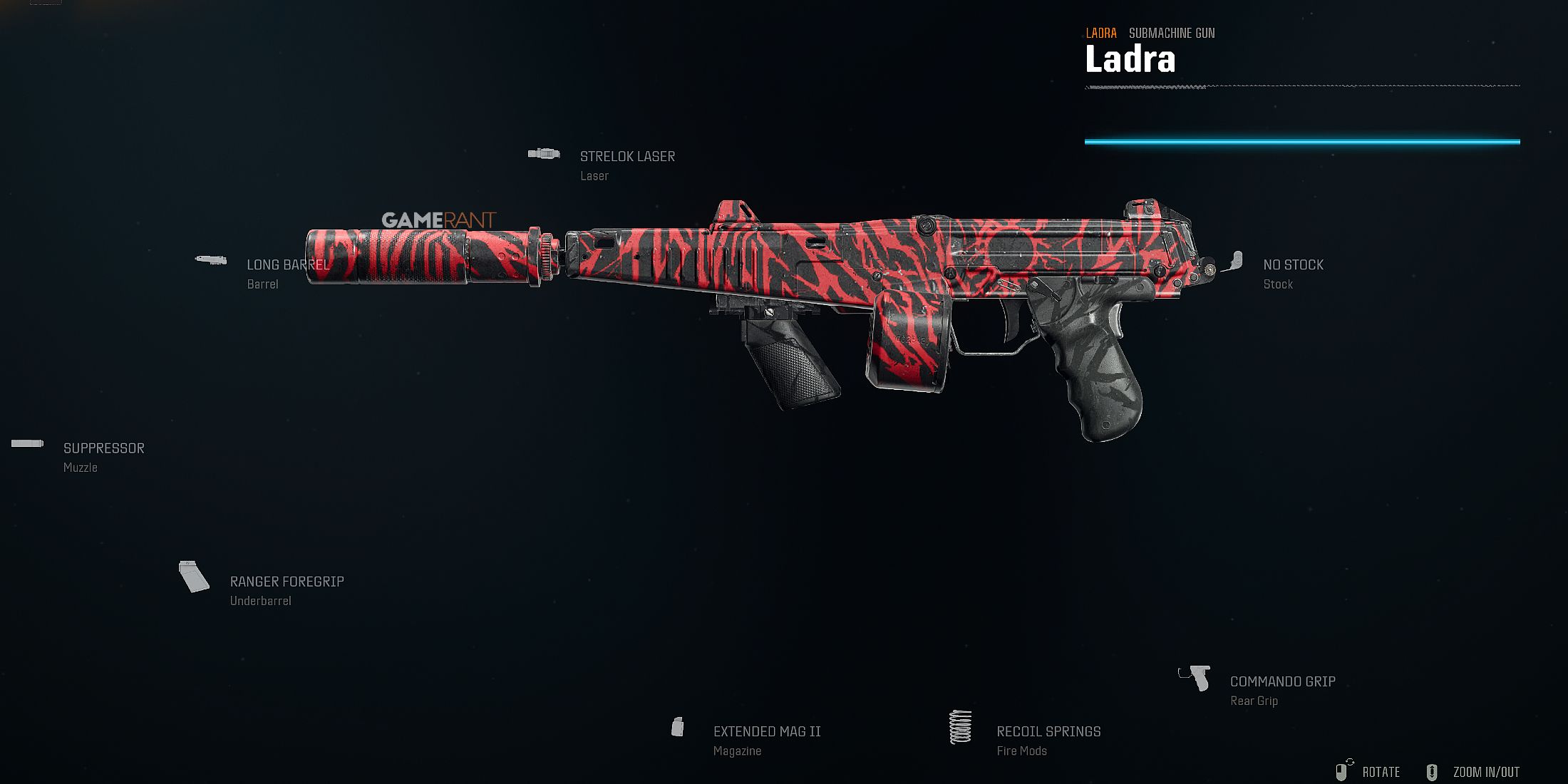 Best Ladra Loadout For Black Ops 6 Season 4
