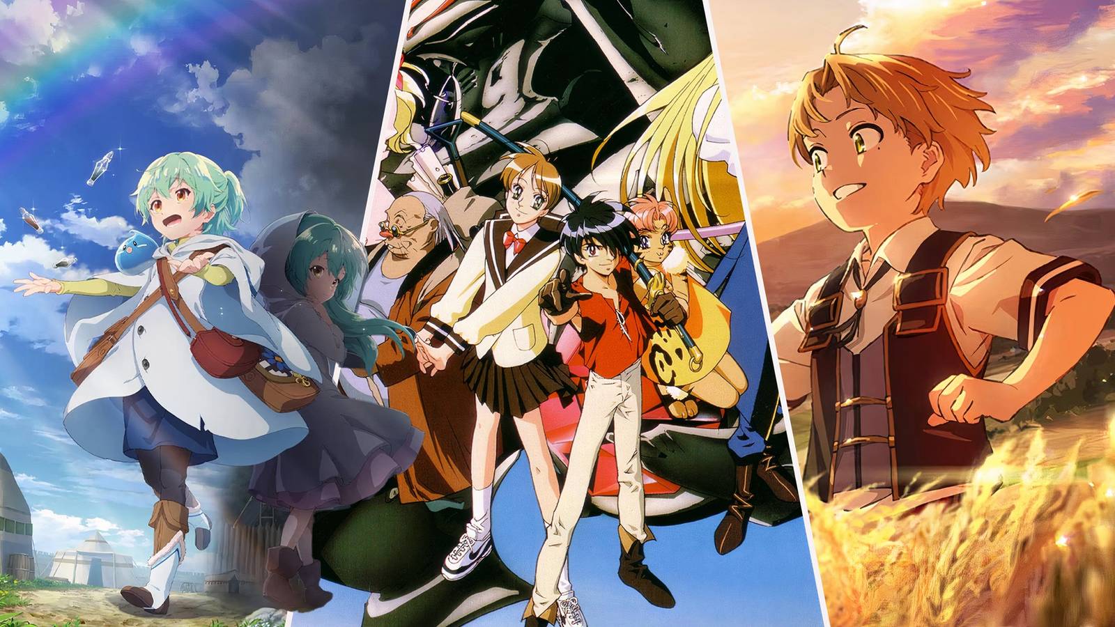 best looking isekai anime best animation fix 2