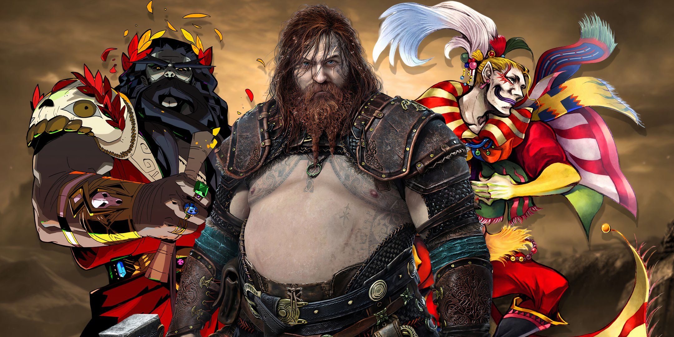The center of Gods rating to fight the best RPGS-players