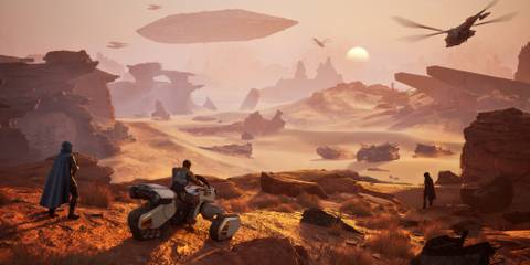 Best Sandbike Upgrade Dune Awakening