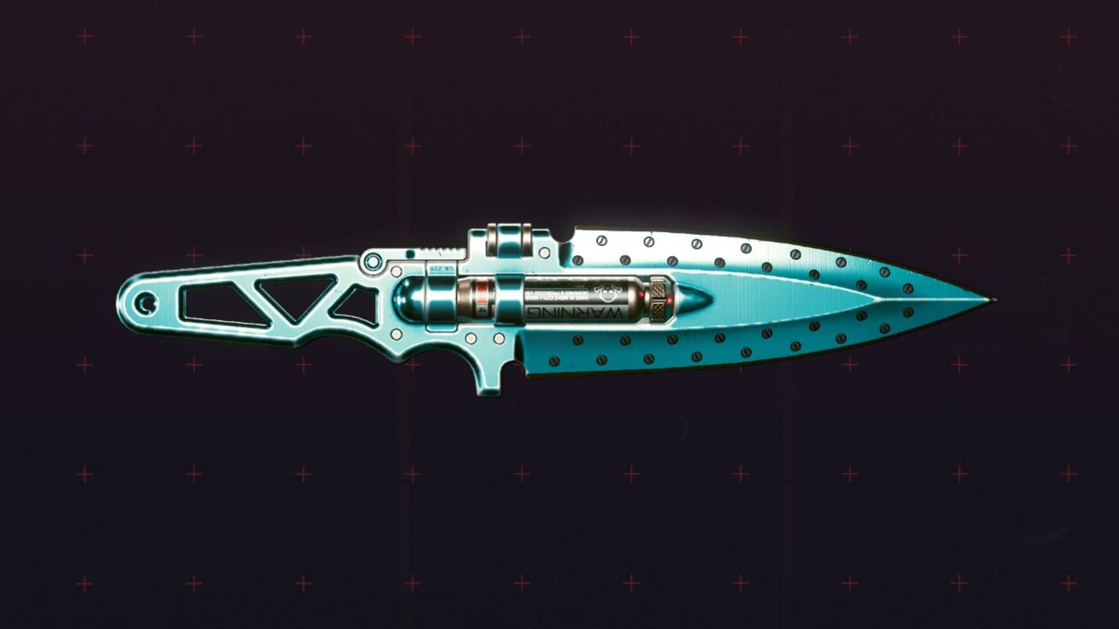 best throwing knives in cyberpunk 2077