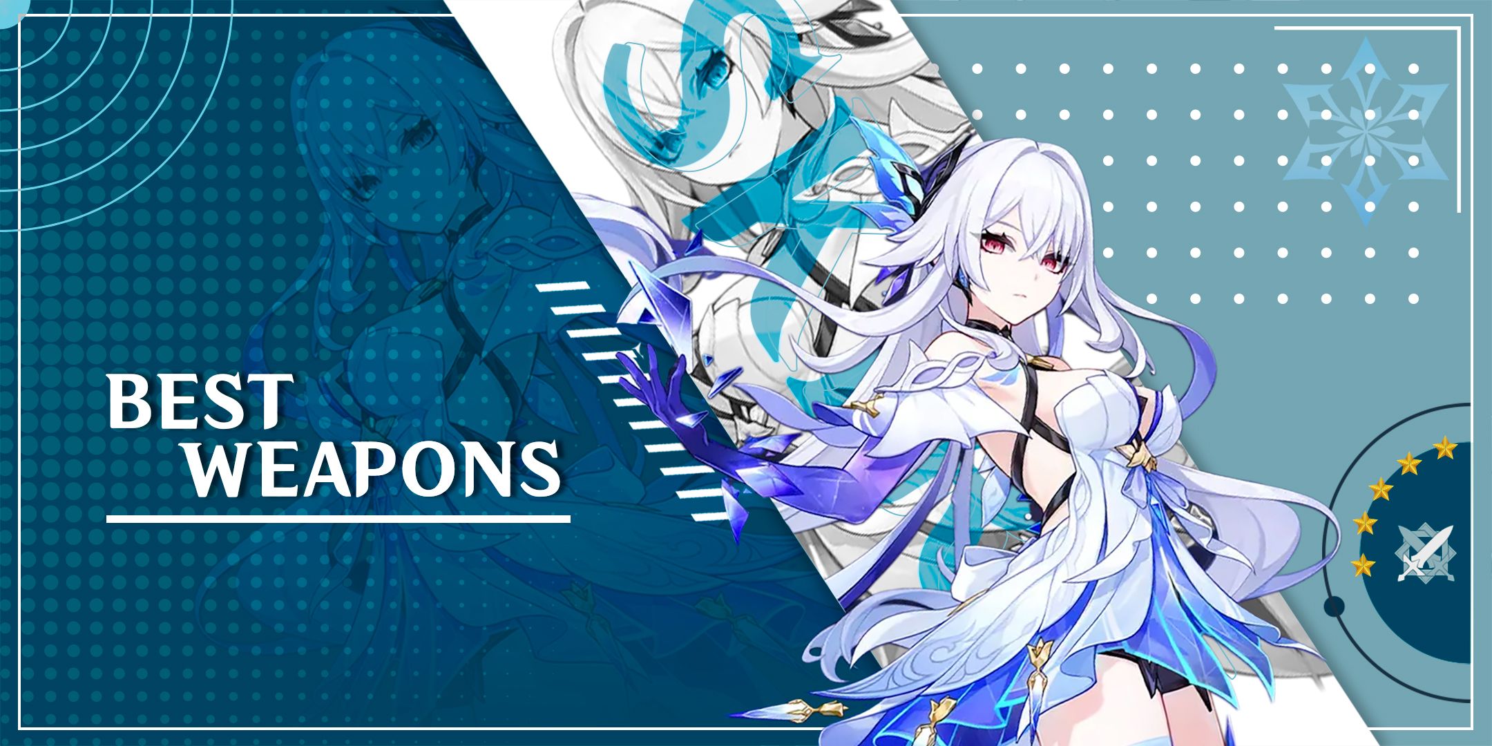 Skirk Best Weapons In Genshin Impact