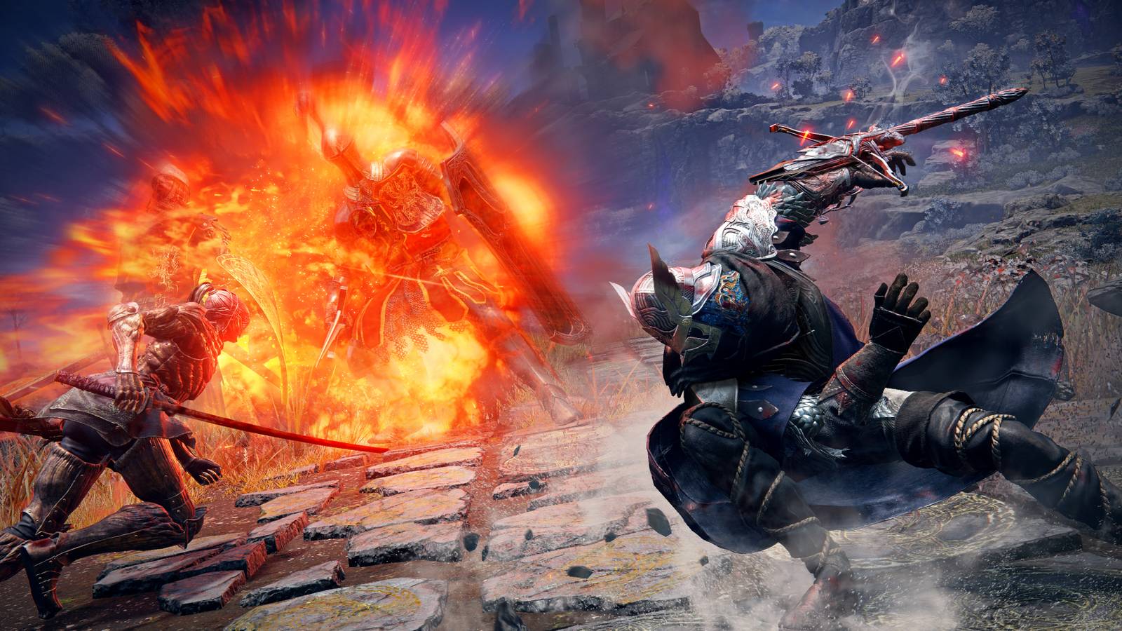 Best Wylder's Weapon Passives Elden Ring Nightreign