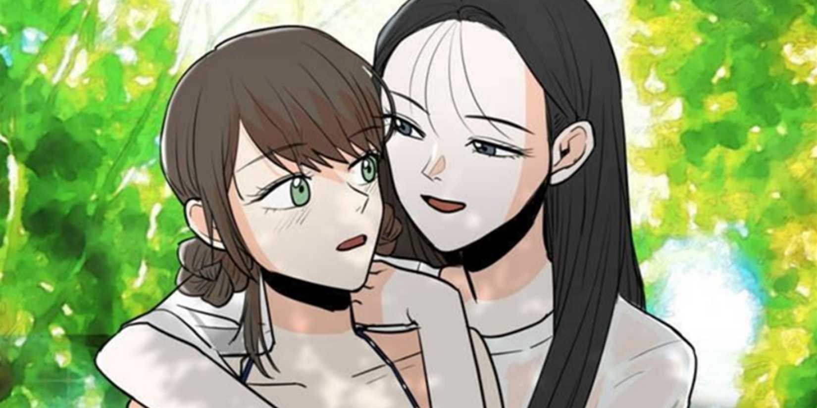 Best Yuri Manhwa- Love Wins