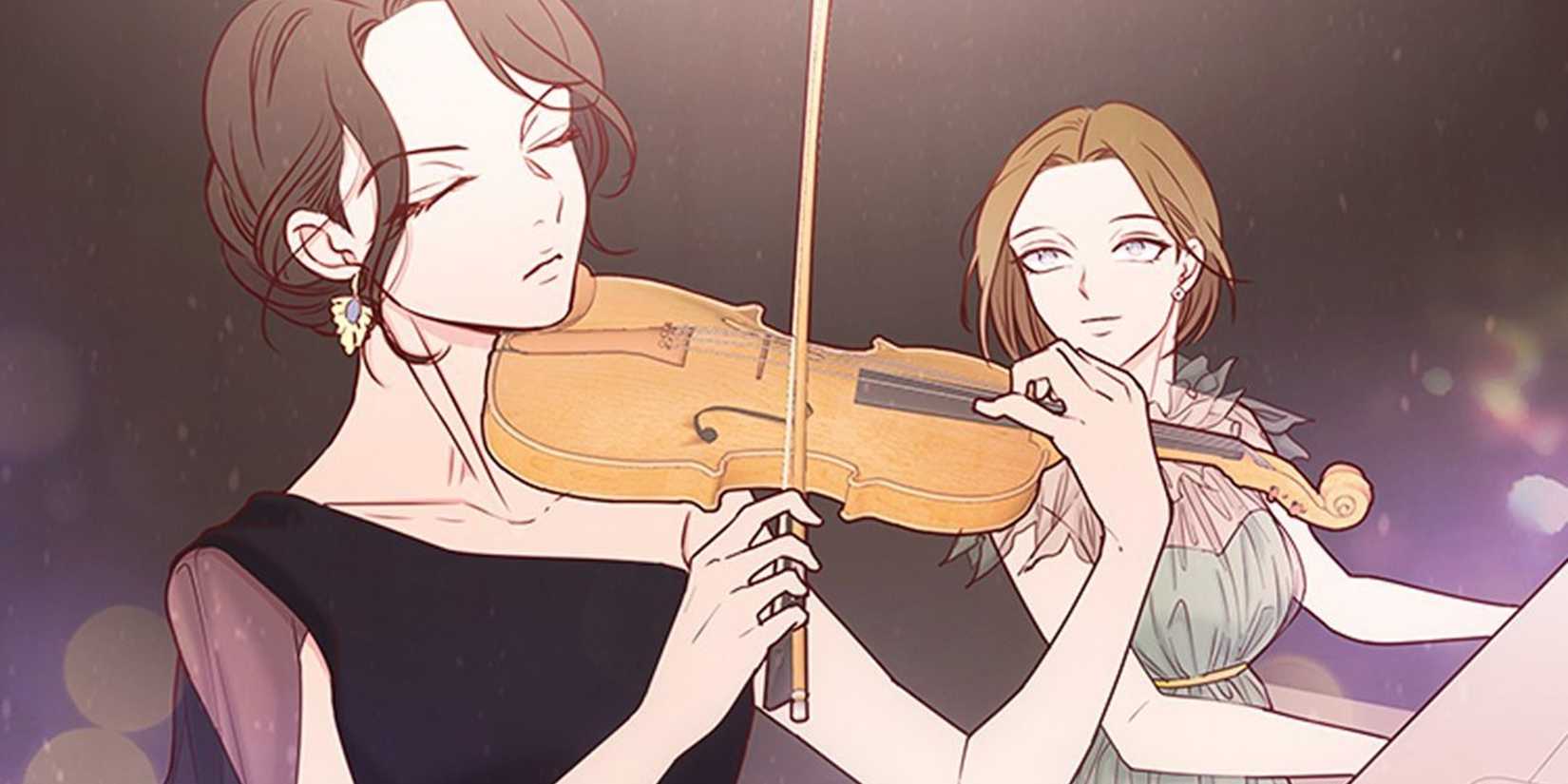 Best Yuri Manhwa- Misterioso
