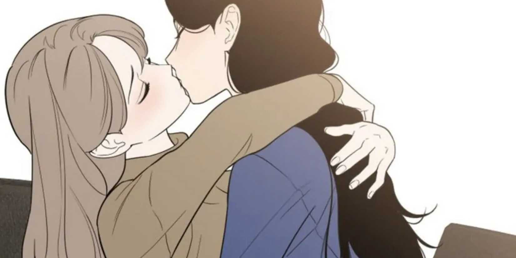 Best Yuri Manhwa- Tendering Resignation