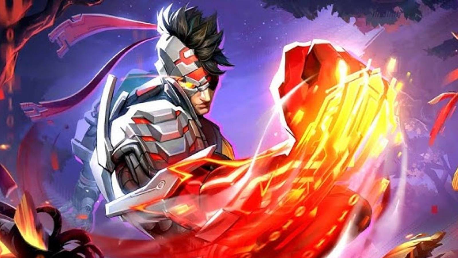 binary fist in marvel rivals