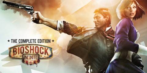 BioShock Infinite artwork