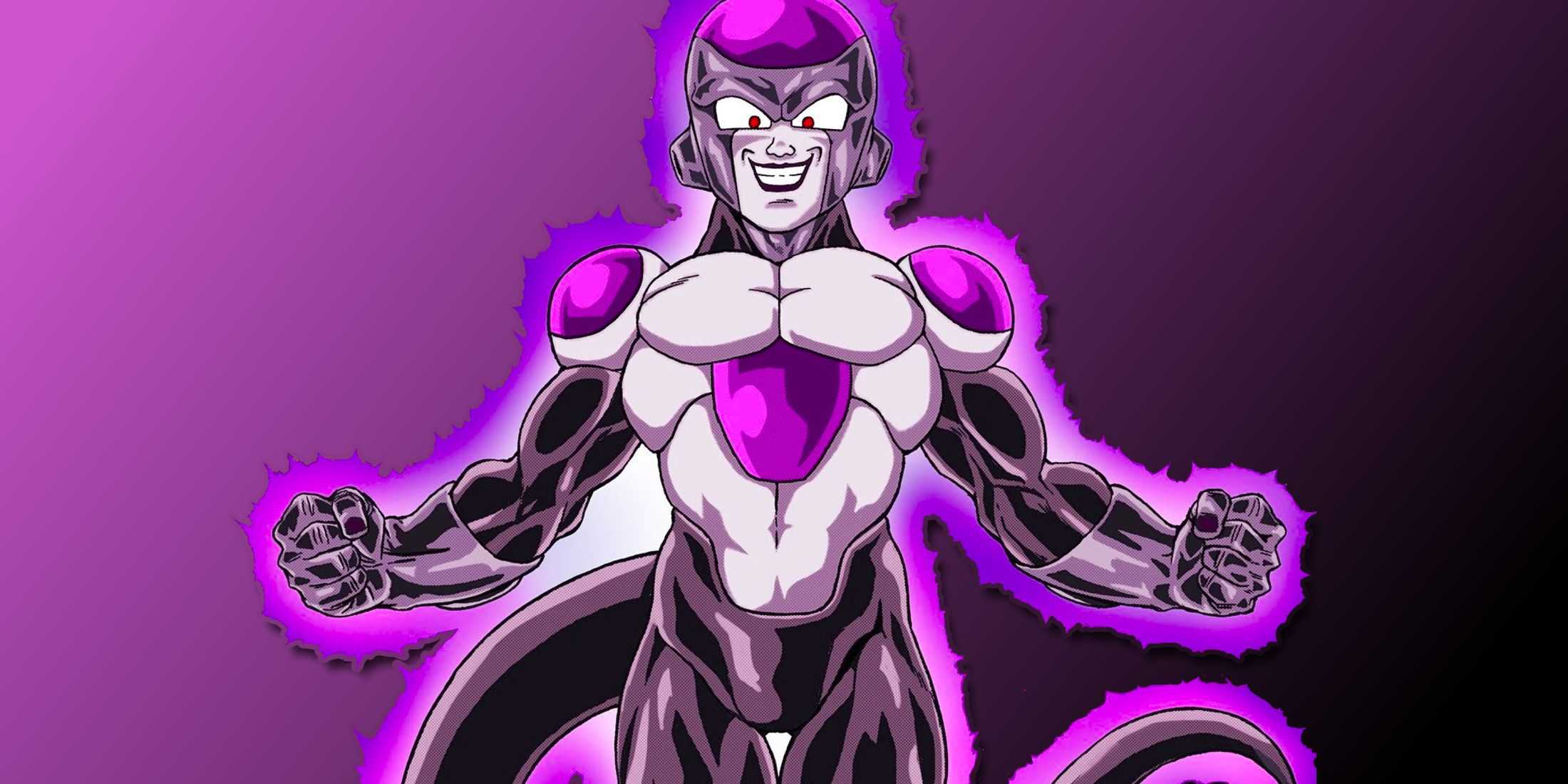 Photo: Black Frieza DB Super.