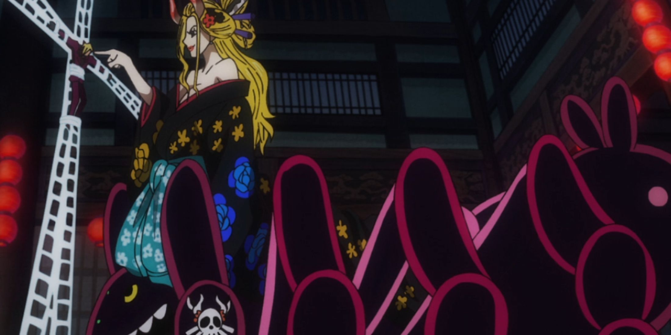 One Piece Characters Who Modified Their Devil Fruit