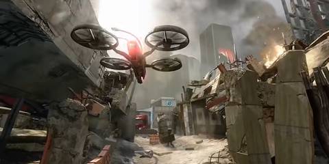 Black Ops 2 Multiplayer Reveal Trailer Featuring Aftermath Gameplay