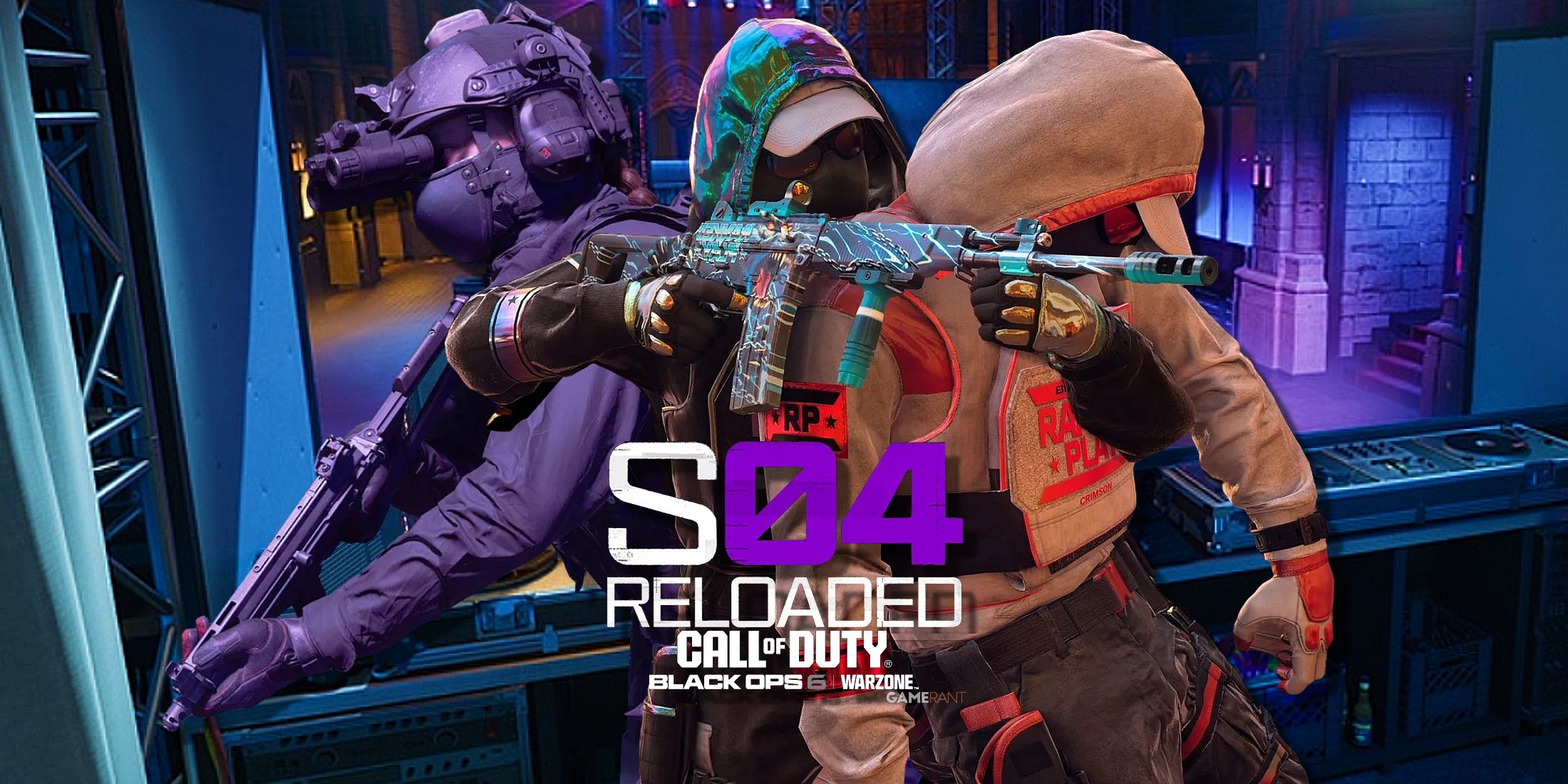 Black Ops 6 & Warzone Season 4 Reloaded Start Time & Date