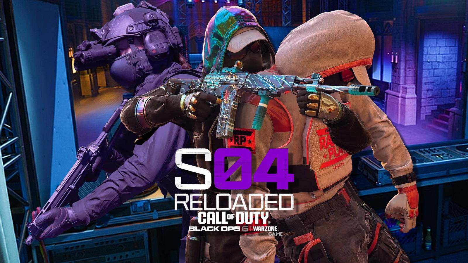 Black Ops 6 & Warzone Season 4 Reloaded Start Time & Date