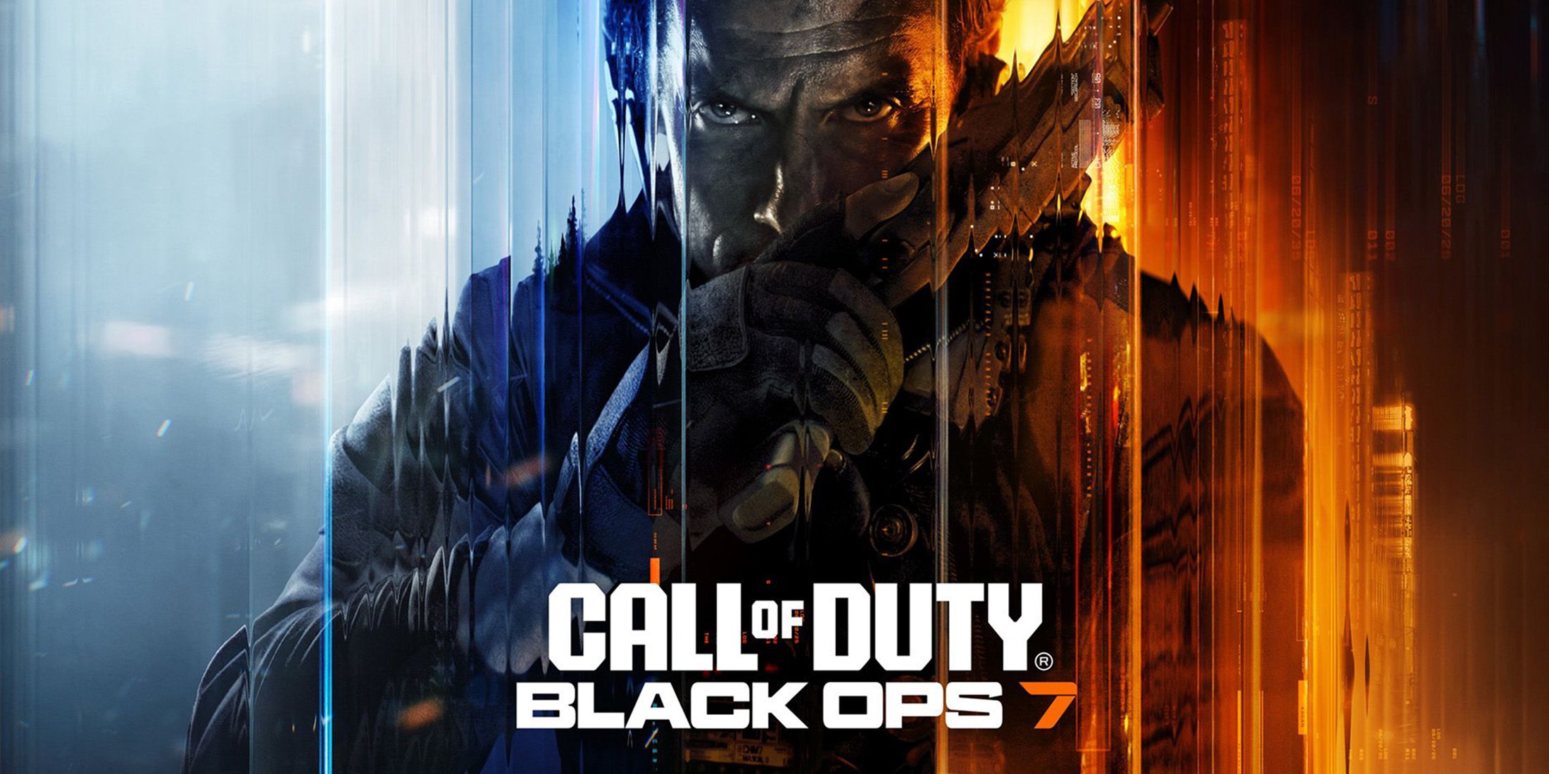 Black Ops 7 Cover art