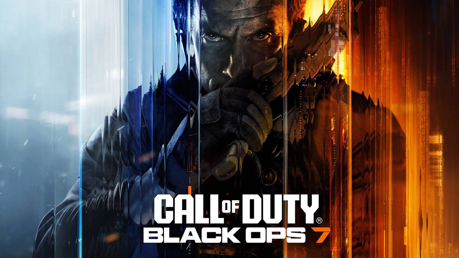 Black Ops 7 Cover art