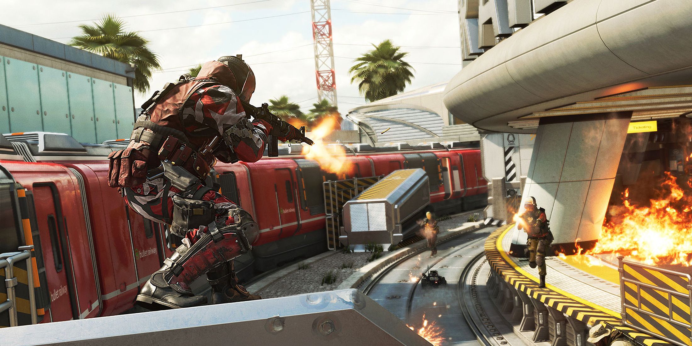 Black Ops Cold War - Express