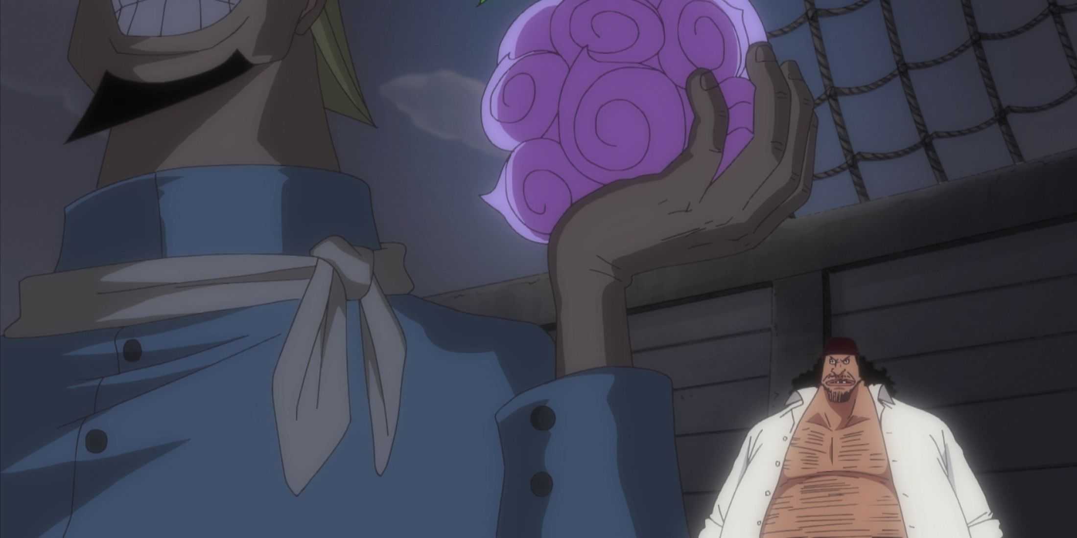 Yami Yami No Me Most Dangerous Devil Fruit One Piece