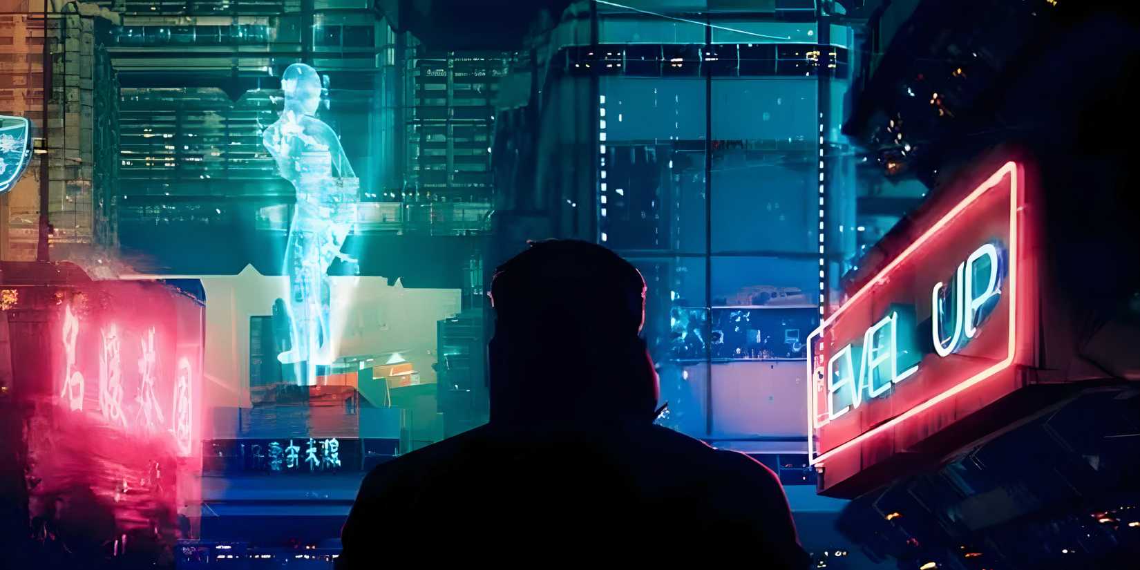 Blade Runner 2099 City 