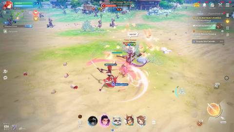 Blade & Soul Heroes Press Image 2-1