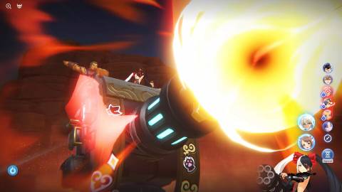 Blade & Soul Heroes Press Image 5