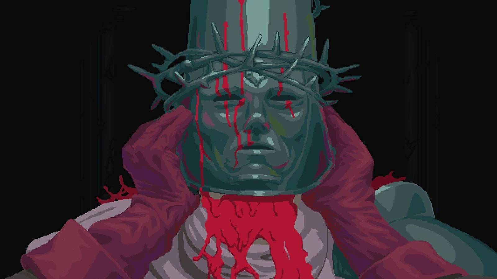 Blasphemous Could Use Its Own 'Elden Ring Nightreign'