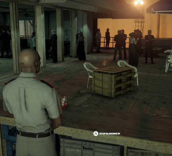 Hitman Kevin Ritter Hitman: How to Poison Ritter (Freeform Training Mission)