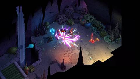 Blighted Press Image 2