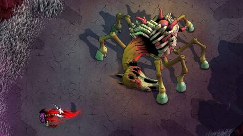 Blighted Press Image 3