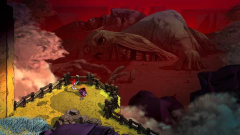 Blighted Press Image 5