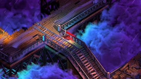 Blighted Press Image 7