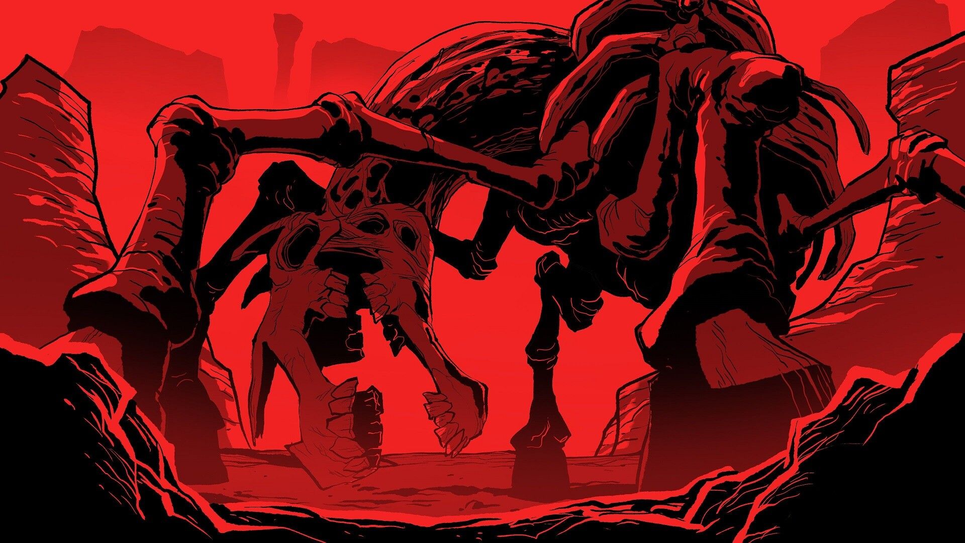 Blighted Press Image 9