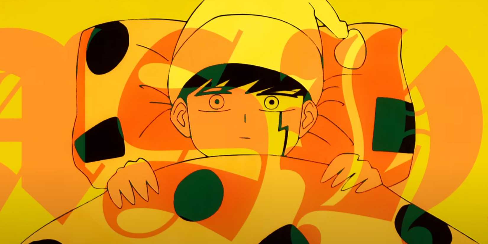 Bling-Bang-Bang-Born mashle op