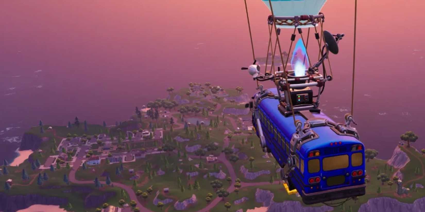 Fortnite Blitz Royale Mode