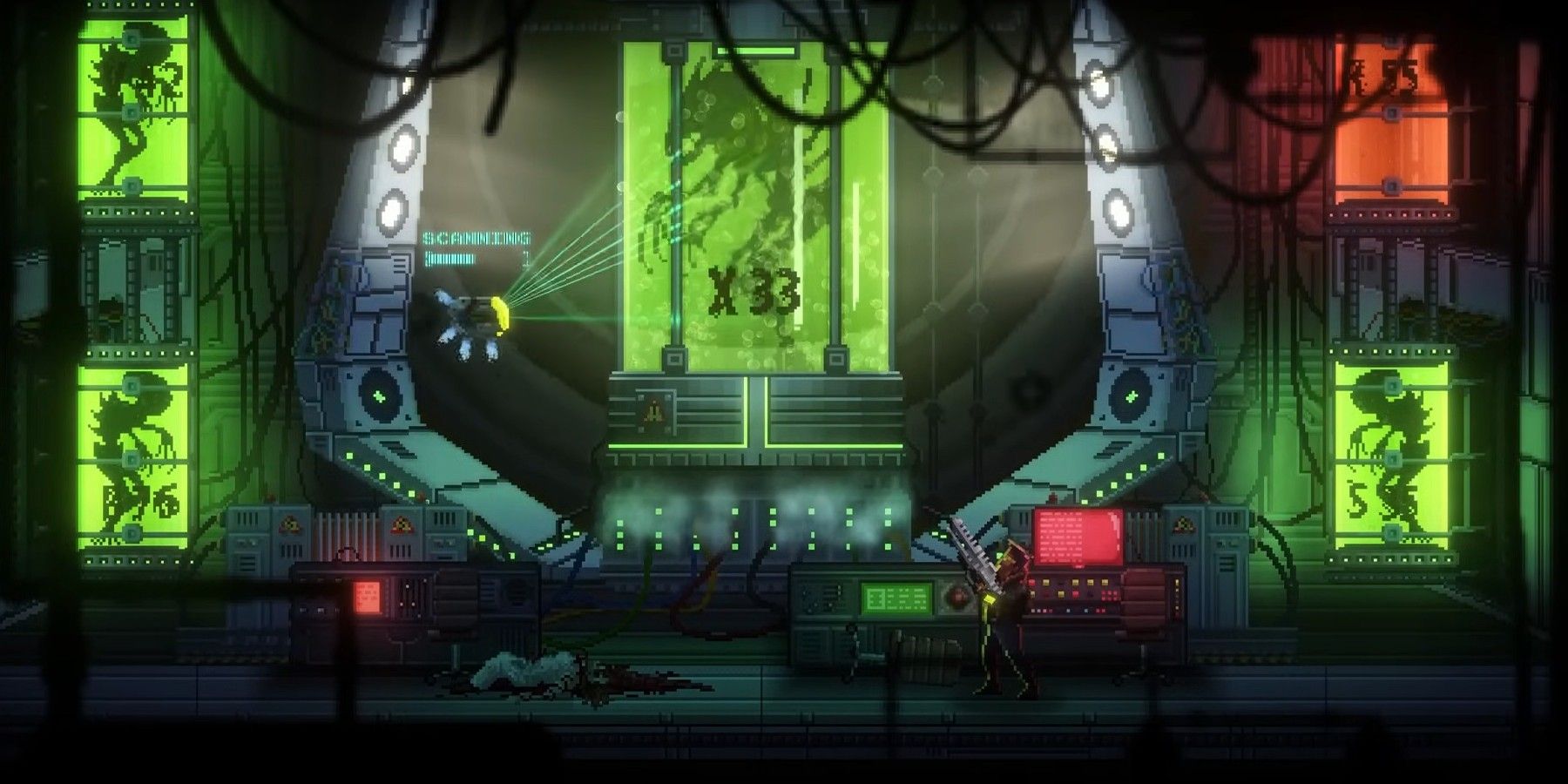 Block 17 - trailer screenshot