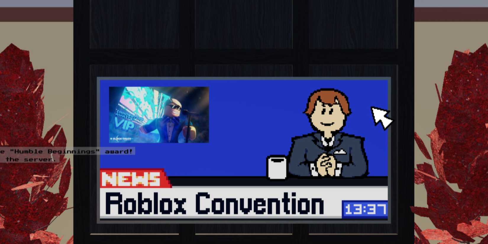 Block Tales character