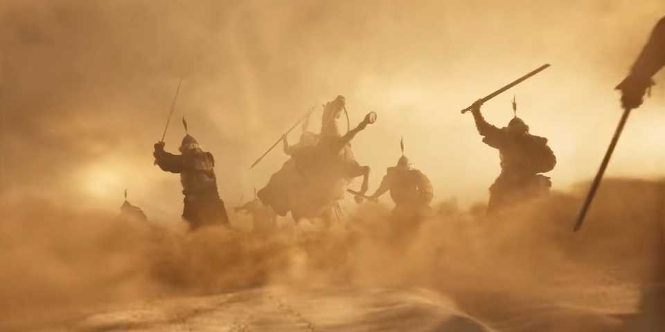 Blood Message - trailer screenshot