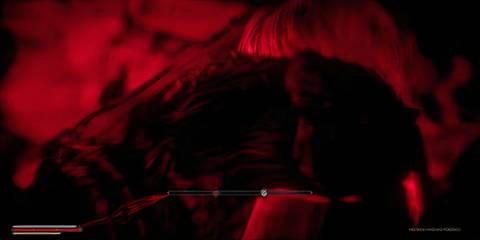 Blood of Dawnwalker Blood Drain Gameplay Reveal