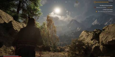 Blood of Dawnwalker HUD Gameplay Reveal