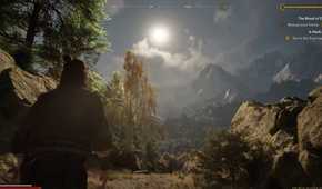 Blood of Dawnwalker HUD Gameplay Reveal