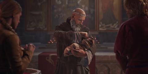 Blood of Dawnwalker Monk