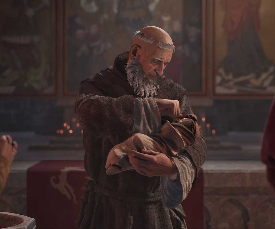 Blood of Dawnwalker Monk