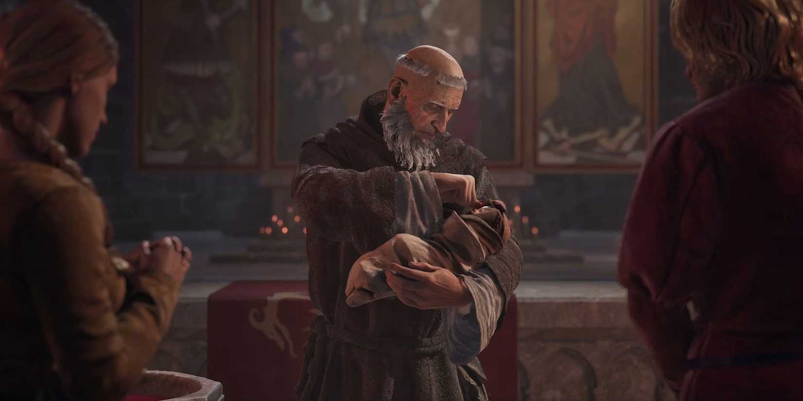 Blood of Dawnwalker Monk