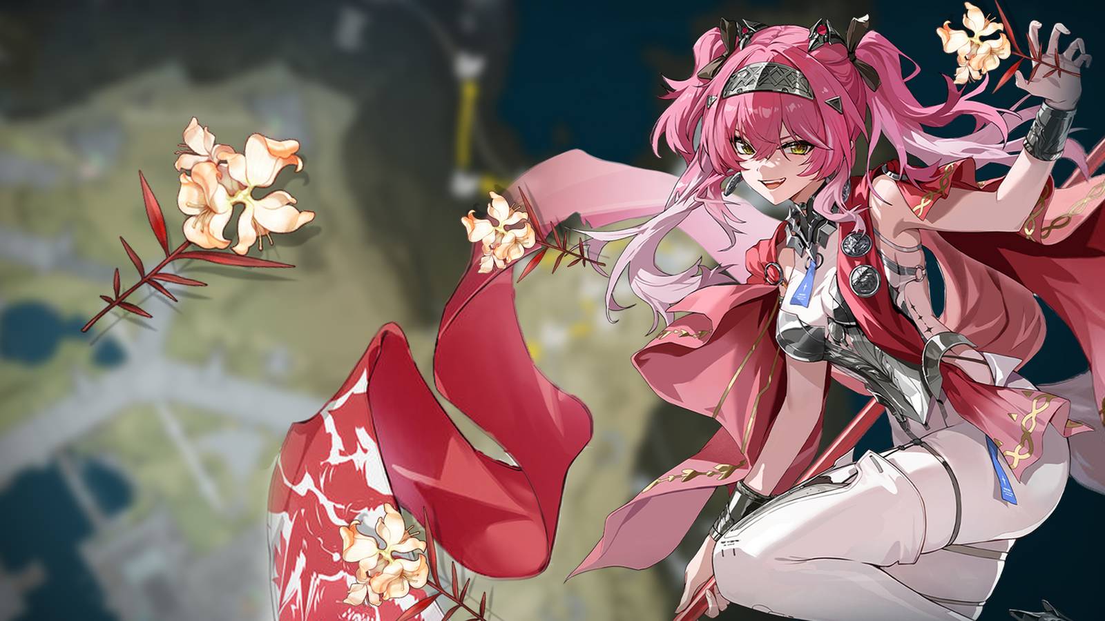 Bloodleaf Viburnum location in wuwa wuthering waves