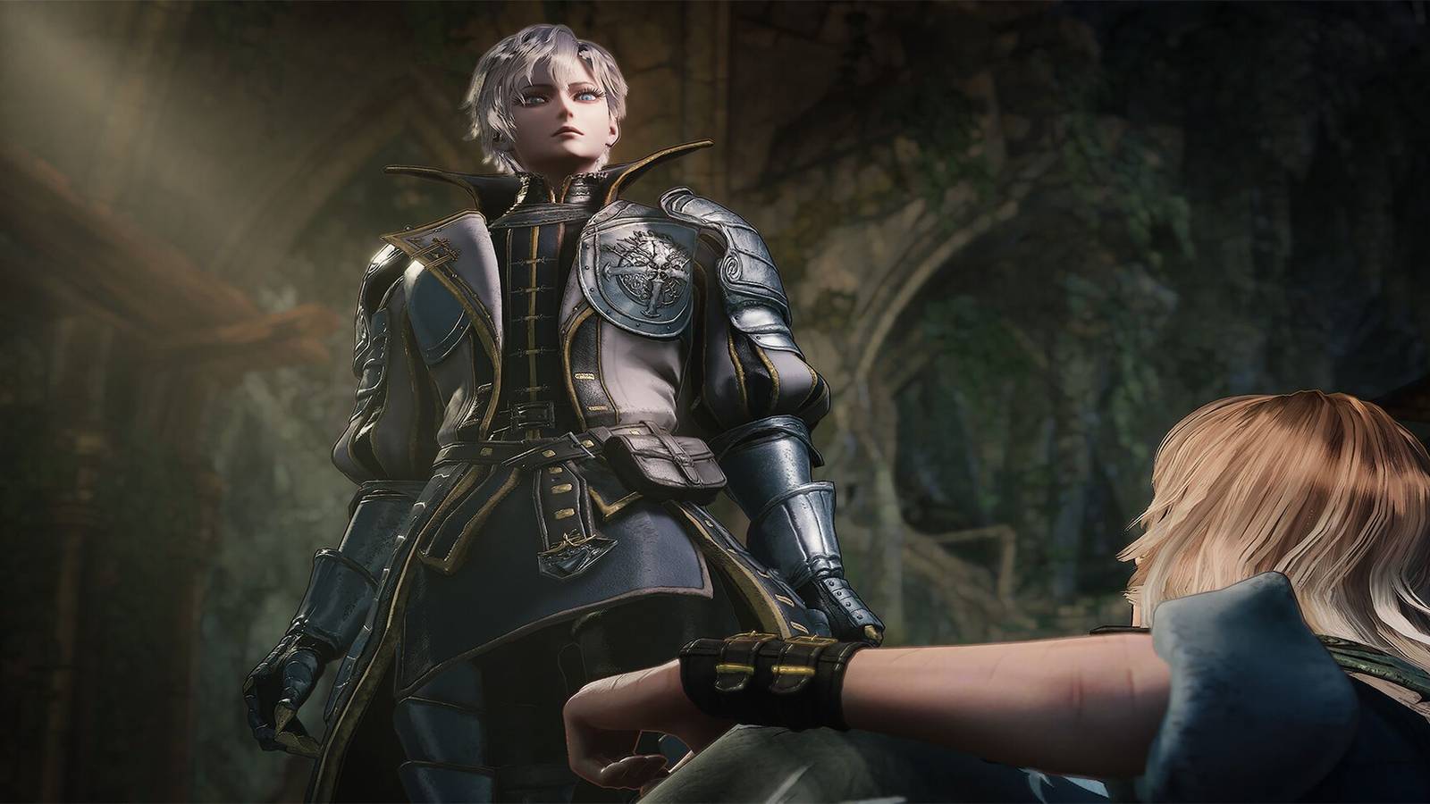 Bloodstained: The Scarlet Engagement True Cinematic 2D Games