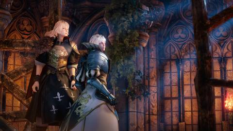 bloodstained the scarlet engagement leo and alex