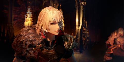 Bloodstained The Scarlet Engagement leo